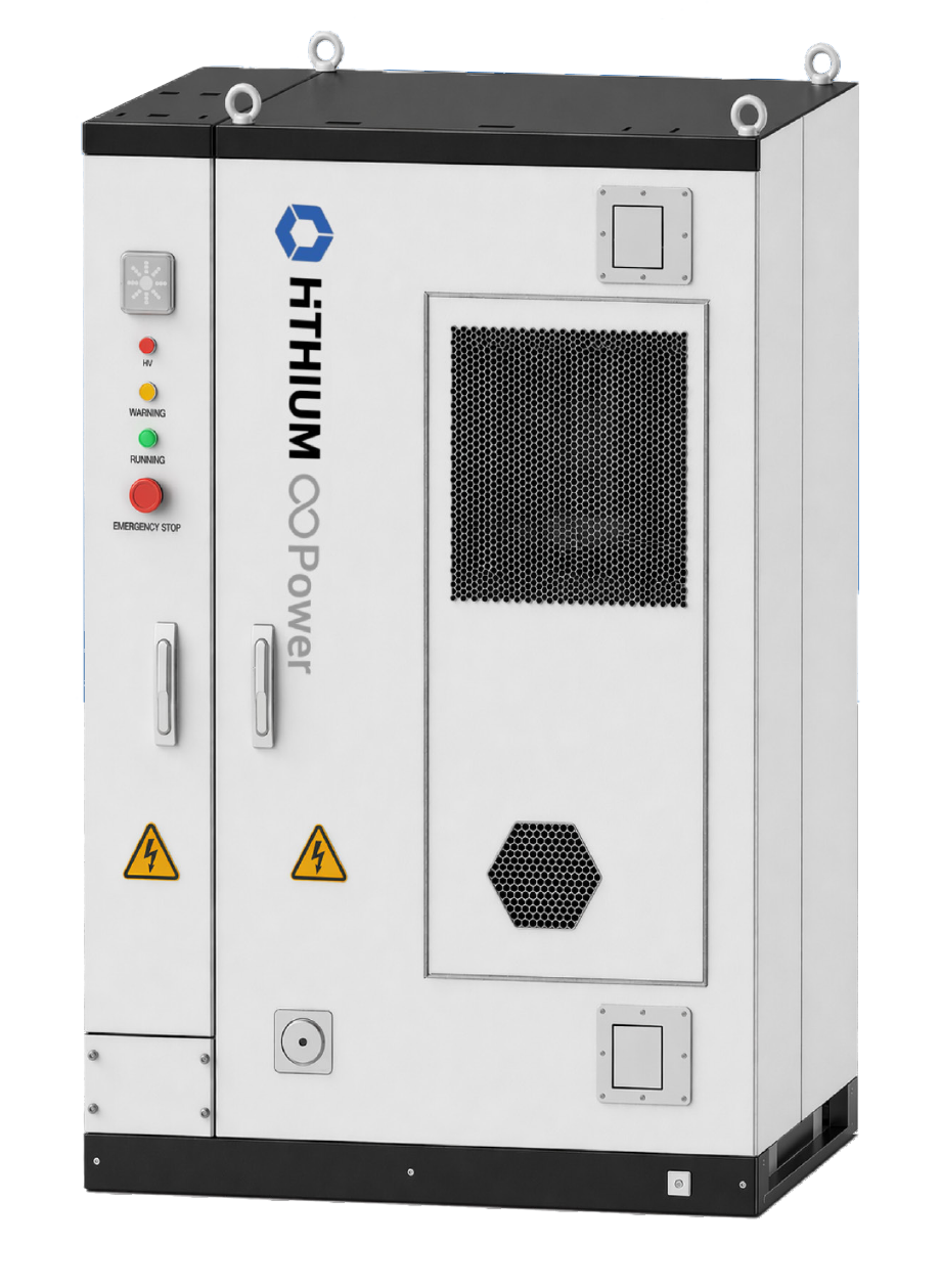∞Power 1022kWh