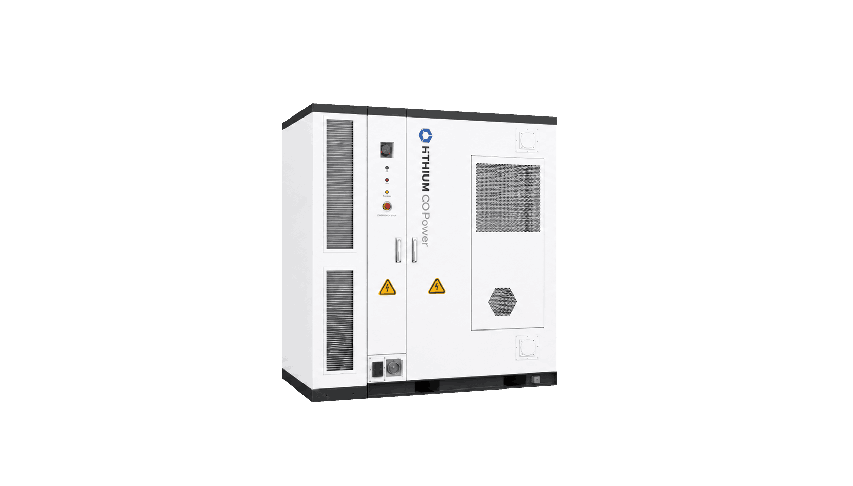 ∞Power 1022kWh